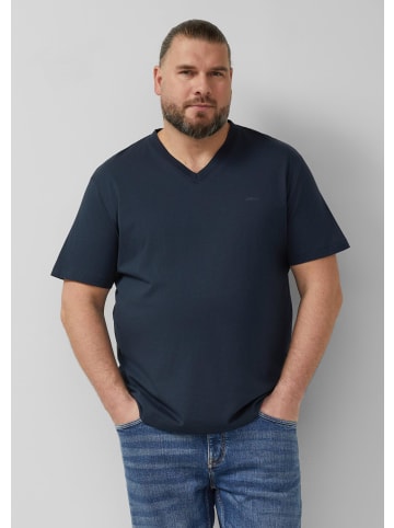s.Oliver T-Shirt in 5978_navy