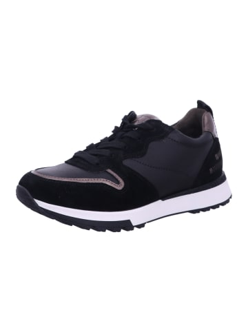 Paul Green Sneaker in schwarz
