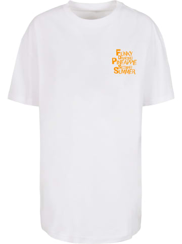 Merchcode Merchcode T-Shirts in white