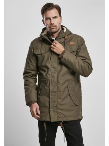 Brandit Parka in olive