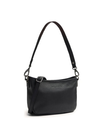 The Chesterfield Brand Maris Umhängetasche Leder 27 cm black