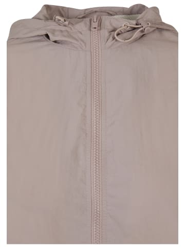 Urban Classics Light Jackets - Coat in duskrose/whitesand/black