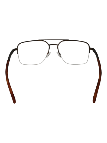 Timberland Herren Optische Fassungen Aviator Bronze