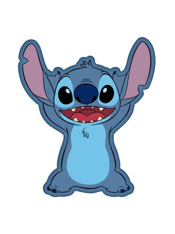 Lilo & Stitch Dekokissen 35cm – Alien Kuschelkissen