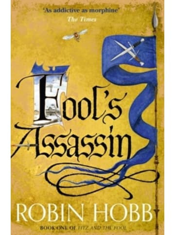 HarperCollins Buch - Fool's Assassin