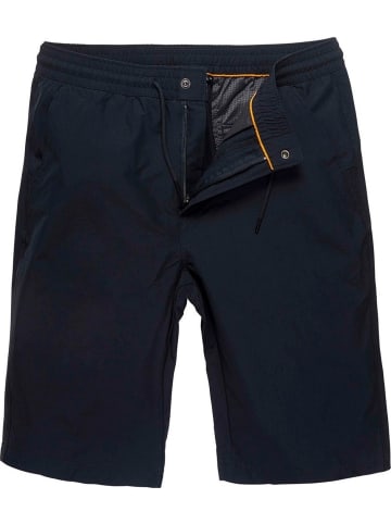 Vintage Industries Short in Blau
