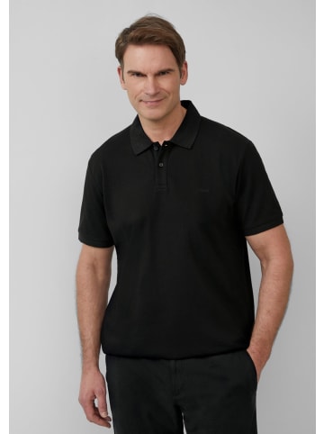 s.Oliver Polo-Shirt in 9999_schwarz
