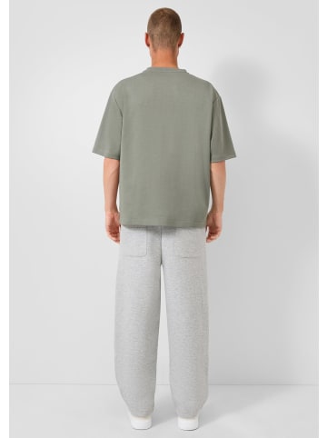 QS T-Shirt in 7380_olivgrün