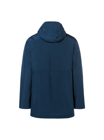 Vaude Men Rosemoor Padded Parka in Dunkelblau