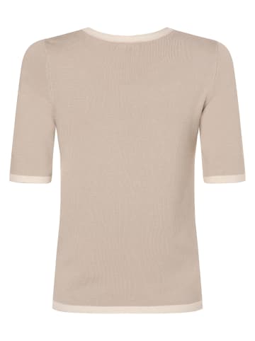Franco Callegari Pullover in kitt - 0002