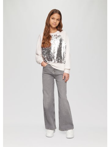 s.Oliver Sweatshirt in 0210_ecru