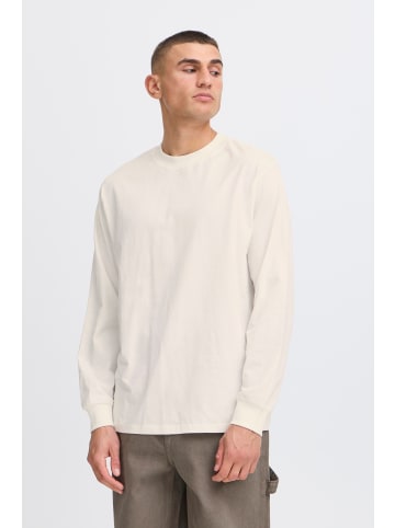 !SOLID Langarmshirt SDREYNALDO in Weiß