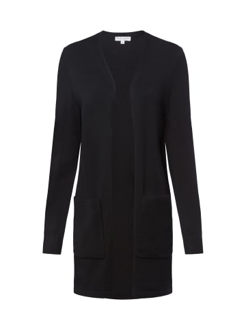 Marie Lund Strickhülle in schwarz - 0003