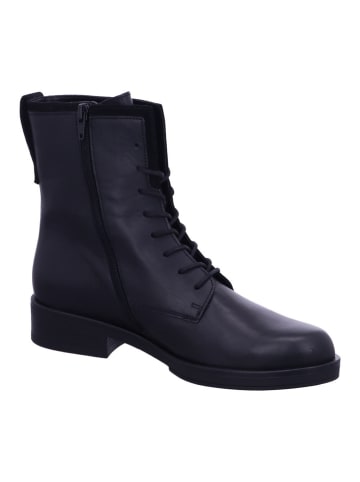 Gabor Schnürstiefelette in schwarz