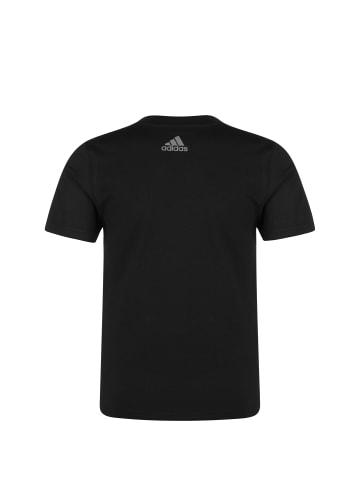 adidas Performance T-Shirt D.O.N. in schwarz