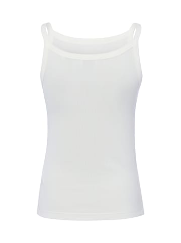 OPUS Top Izli in ecru