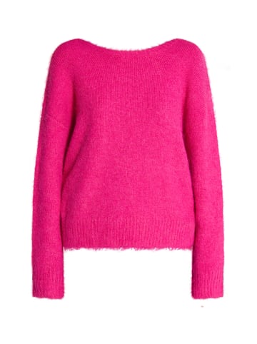 faina Pullover in Pink