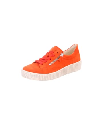 Gabor Sneaker für Damen in orange