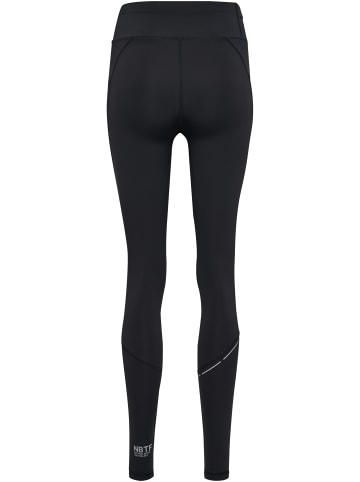 Newline Verstellbare Taille Leggings Nwlrace Damen in BLACK