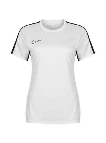 Nike Performance Trainingsshirt Dri-FIT Academy 23 in weiß / schwarz