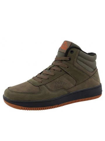 Kappa Sneaker high  in Grün