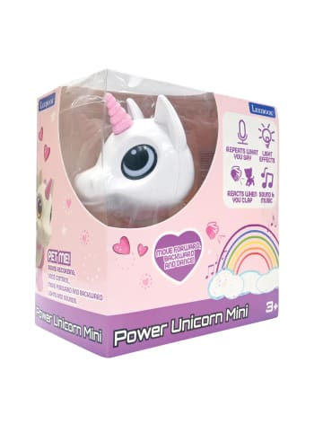 Lexibook Power Unicorn Mini – Einhorn-Roboter mit 3 Spielmodi