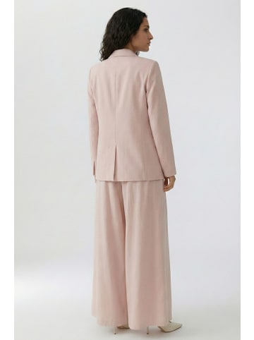 Oui Blazer in dusty rose