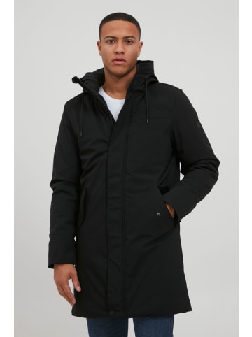 INDICODE Parka in schwarz