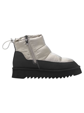 Tamaris Stiefelette in BLACK/PEWTER