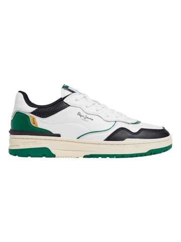 Pepe Jeans Sneaker Chester in Schwarz