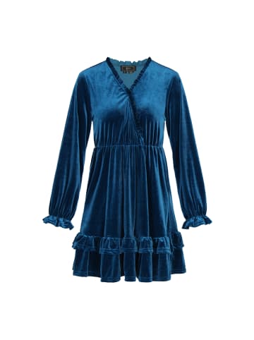 faina Women Dress in turquoise