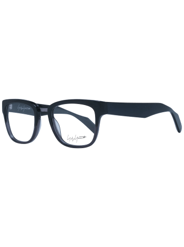 Yohji Yamamoto Unisex Optische Fassungen Quadratisch Grau