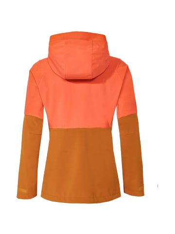 Vaude WOMENSMONVISO SOFTSHELL JACKET
