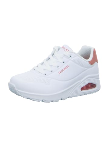 Skechers Sneaker Low in Weiß