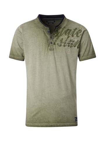 CASAMODA T-Shirt in Grün