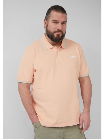 s.Oliver Polo-Shirt in 2018_papaya