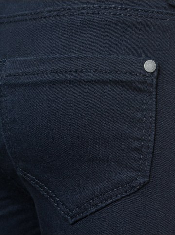 name it Mädchen Twill-Jeggings in Blau