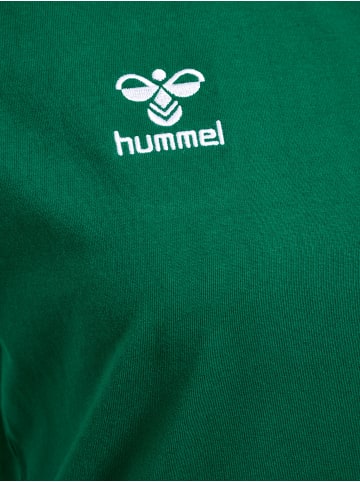 Hummel Hummel T-Shirt Hmlgo Multisport Damen in EVERGREEN