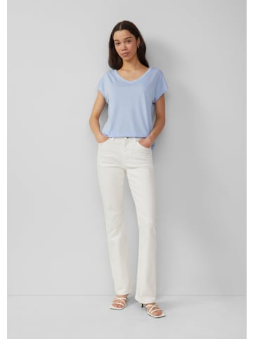 QS T-Shirt in 5072_hellblau