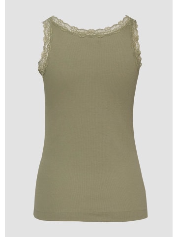 s.Oliver T-Shirt in 7900_olivgrün