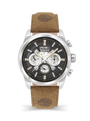 Timberland Uhr HADLOCK in schwarz