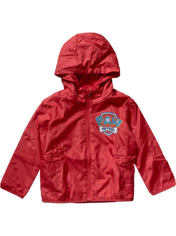 Paw Patrol Übergangsjacke Paw Patrol in rot