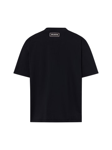 PEGADOR T-Shirt Barno in schwarz