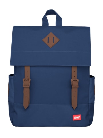 Hauptstadtkoffer blnbag - U1 Rucksack, 40 cm, 14 Liter in Blau