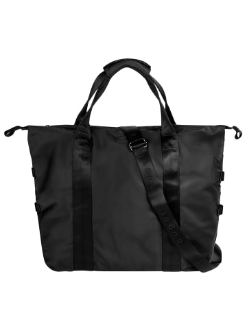 Bugatti Shopper ELIA Nylon in schwarz