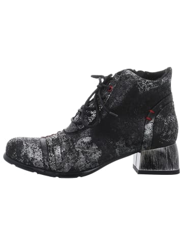 SIMEN Stiefelette in schwarz