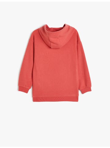 KOTON Sweatshirt in Rot