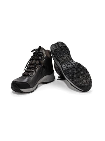 VITAFORM Softnappaleder Trekking in anthrazit