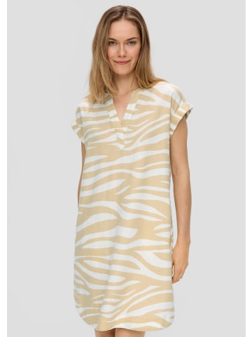 s.Oliver Kleid in 81A0_beige