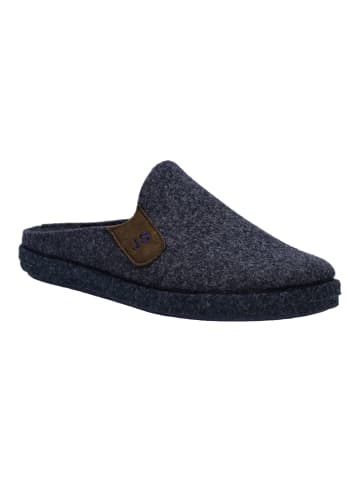 Josef Seibel Hausschuh Clemens 01 in blau